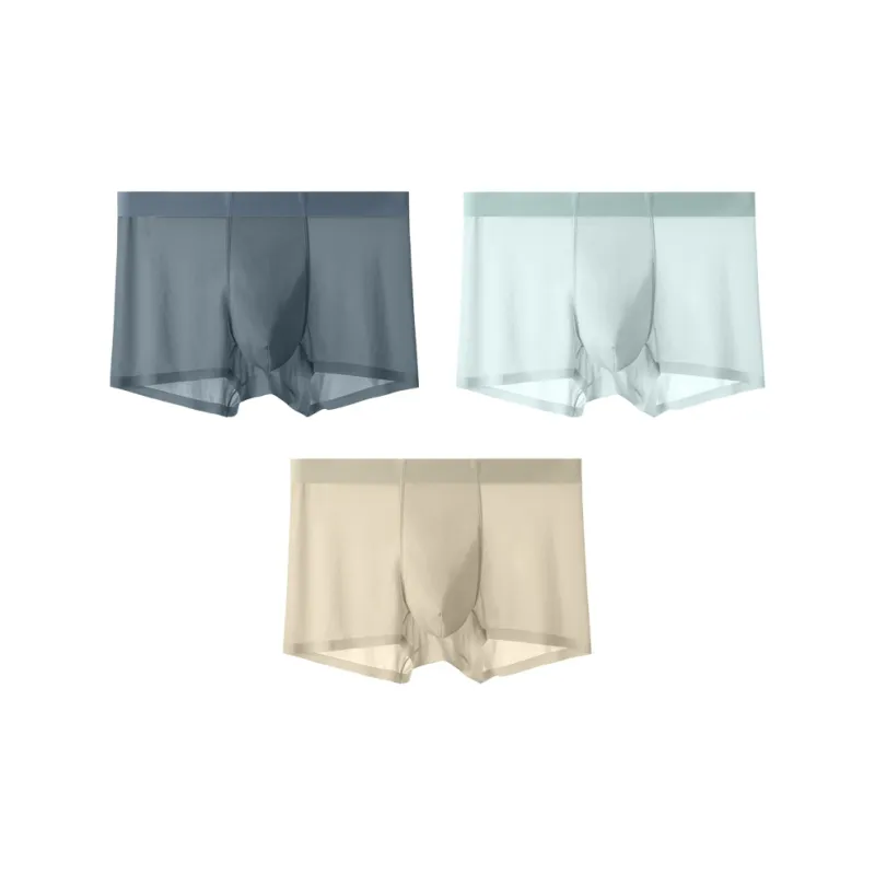 MIIOW Cool One Summer Series Underpants Men's 3 Pack-9