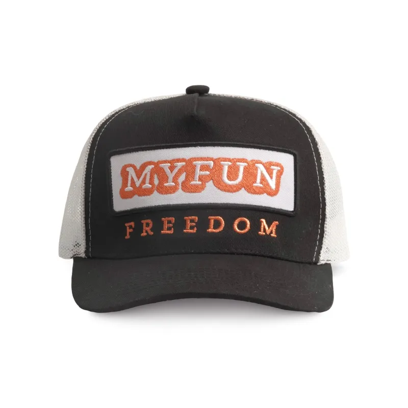 MYFUN FREEDOM Cotton Baseball Caps Unisex-1
