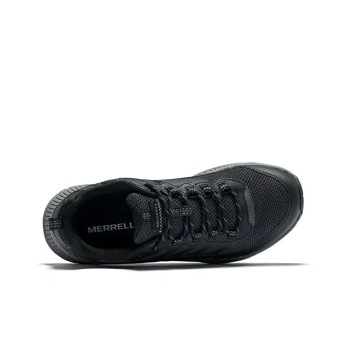 MERRELL Outdoor Shoes Men Low Top Black-2