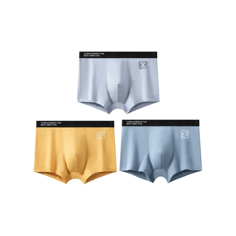 MADALLO Underpants Men's 3 Pack-5