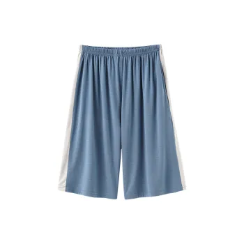 Mulong Family Pajama Pants Men's Sky Blue