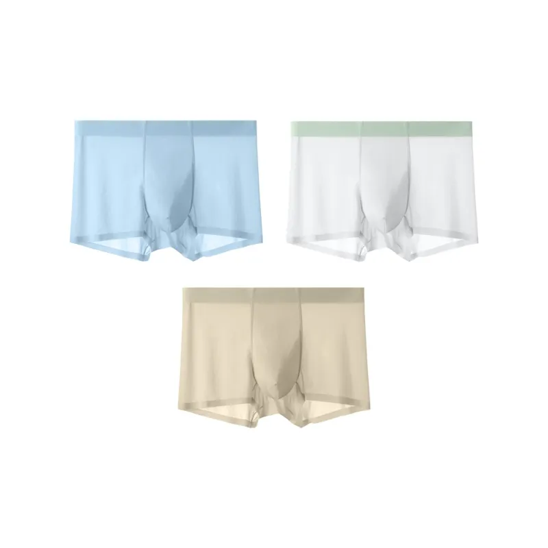 MIIOW Cool One Summer Series Underpants Men's 3 Pack-6