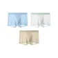 3 Pack[Blue+Silver Gray+Khaki]