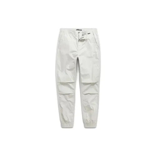 G-STAR RAW Cargo Pants Men White