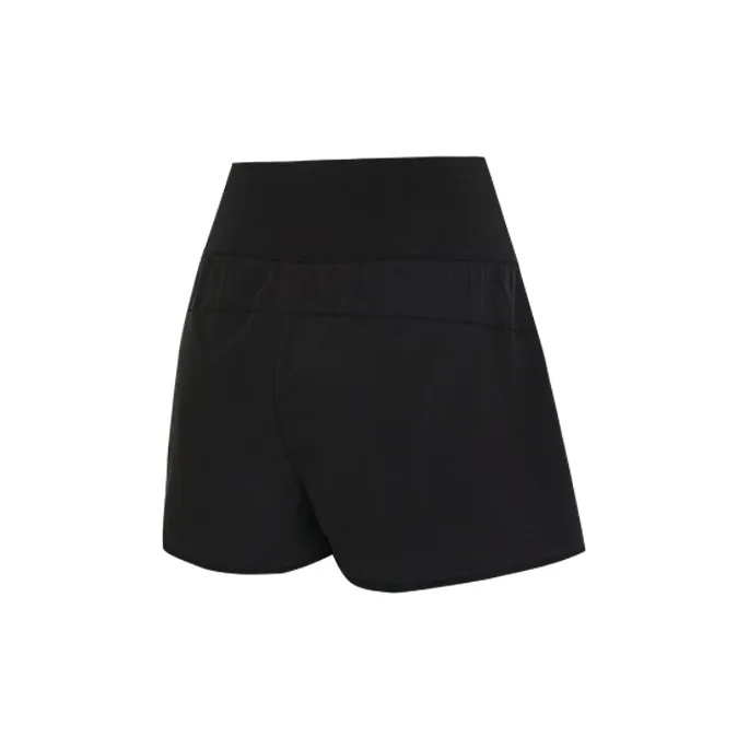 CHARM MILES Sports Shorts Women's Black-1