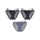 Black 2+Gray Blue (3 Pack)