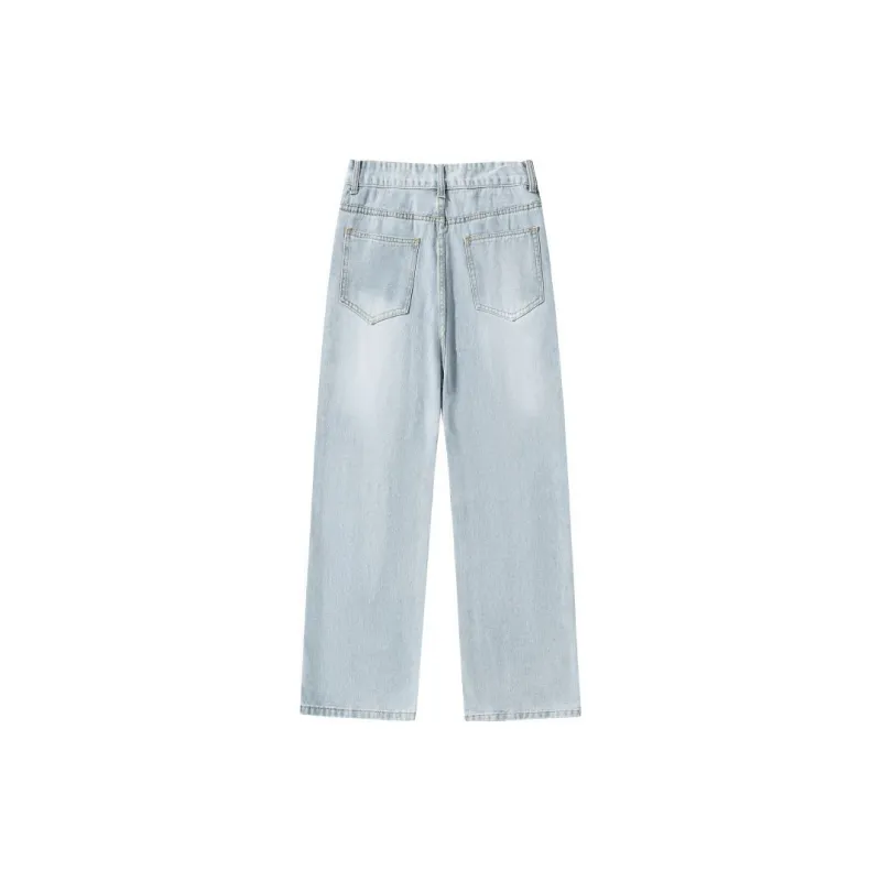 YooMore Jeans Unisex-11