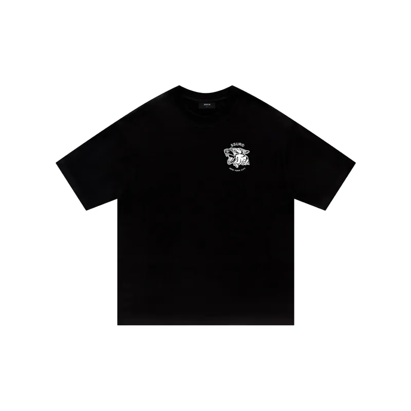 SSUR T Shirts Unisex-4
