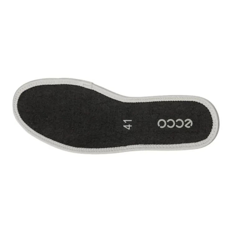 Ecco Textile Insoles Unisex Brown-1
