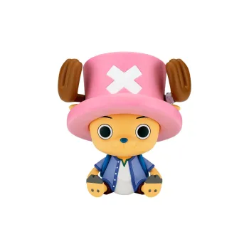 BANPRESTO One Piece SOFVIMATES Chiba Alabasta Outfit Bonus Gifts