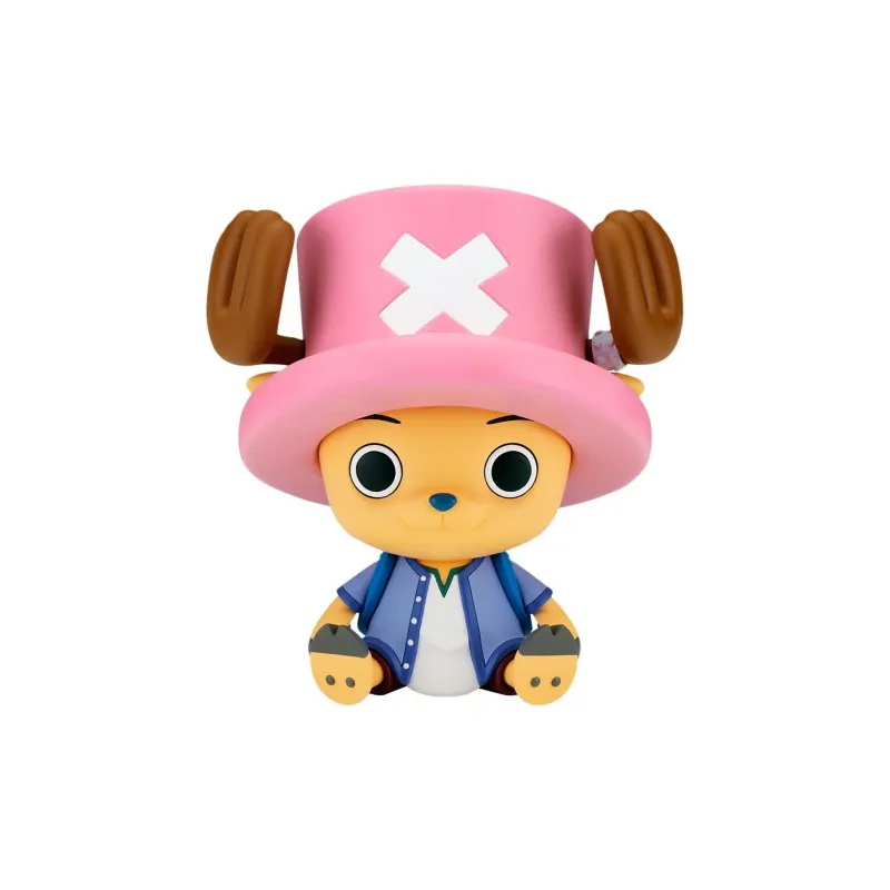 BANPRESTO One Piece SOFVIMATES Chiba Alabasta Outfit Bonus Gifts-0