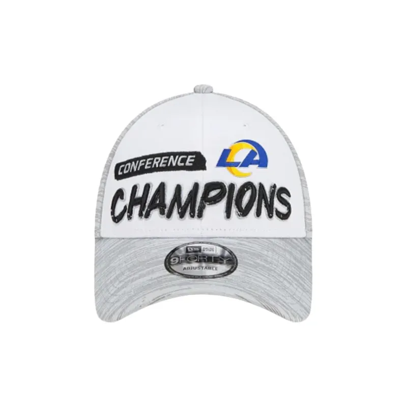 New Era Baseball Caps Unisex Gray-1