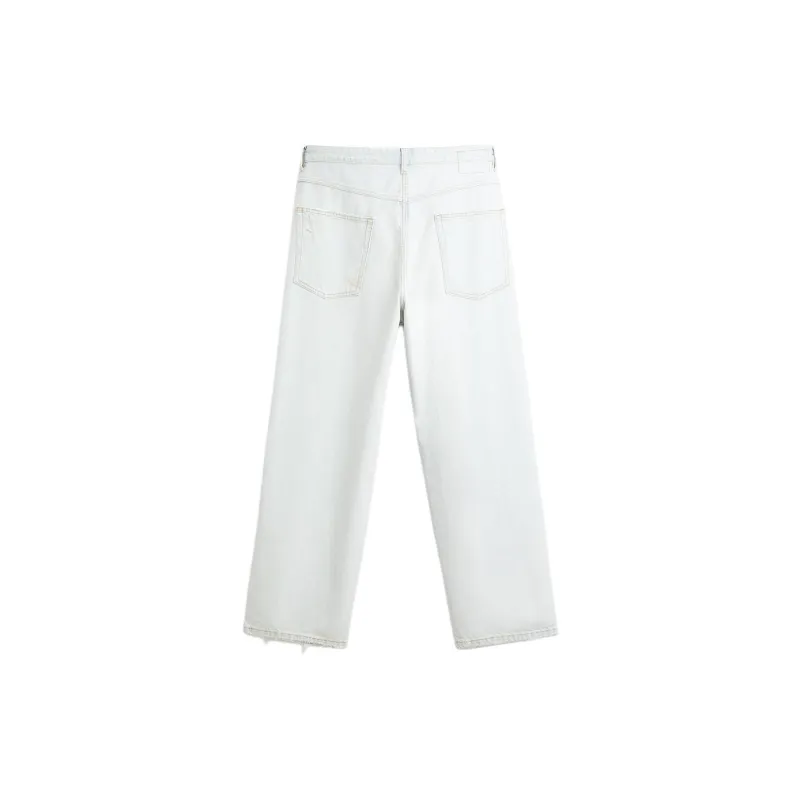ZARA Jeans Men Sky Blue-1