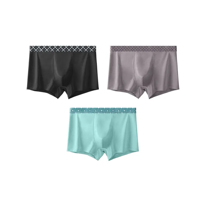 MIIOW Cool One Summer Series Underpants Men's 3 Pack-1