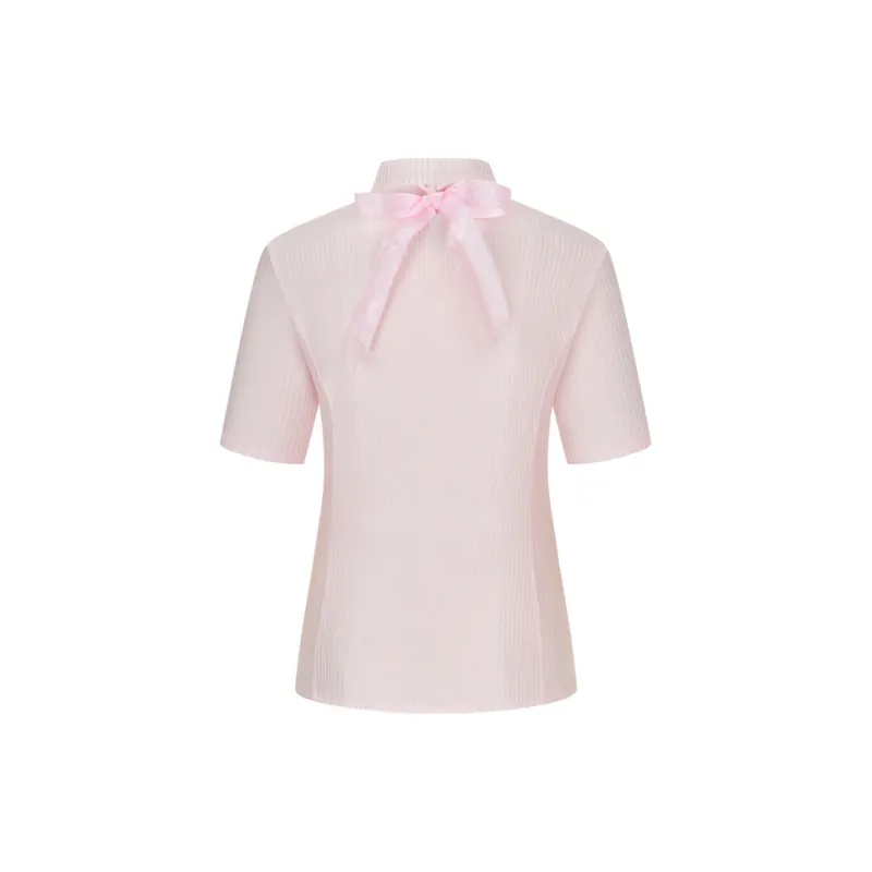 DESCENTE Field Collection T Shirts Women's-3