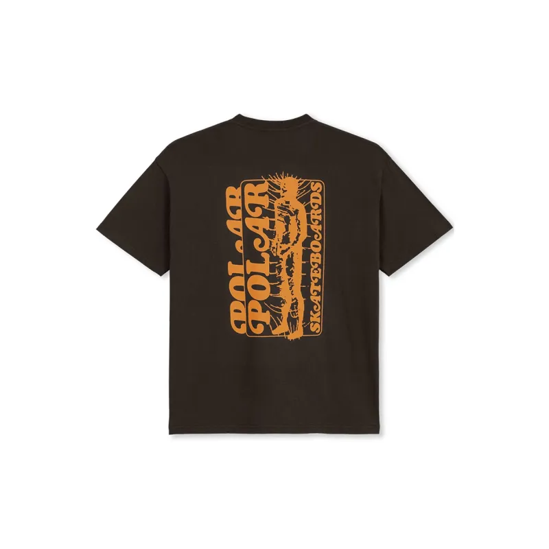 POLAR SKATE CO T Shirts Unisex-1
