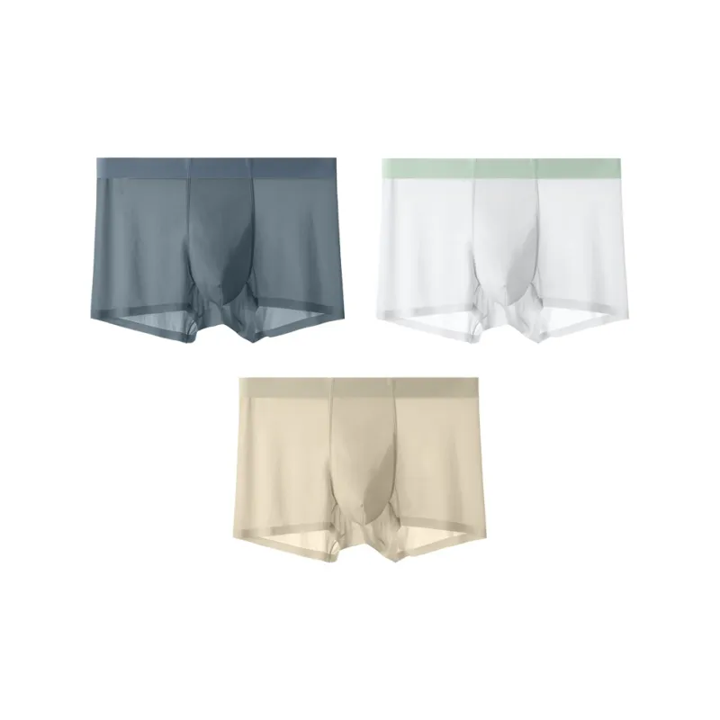 MIIOW Cool One Summer Series Underpants Men's 3 Pack-10