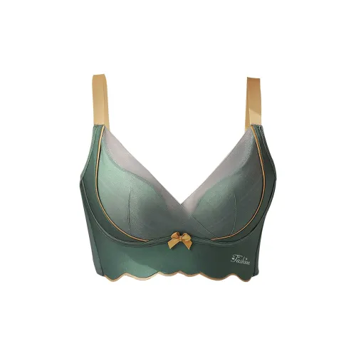 Flowers in water Women's Bras