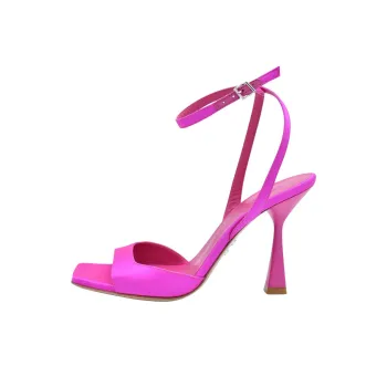 Sergio Levantesi Tania Strap Sandals 10cm Women's Pink