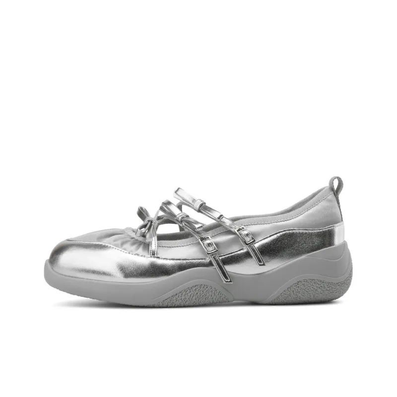 BOERDIQI Casual Single Shoes 4.5cm-1