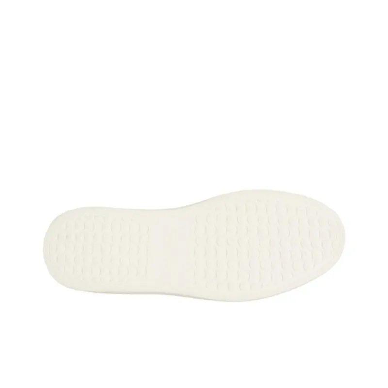 STEVE MADDEN Low-Top Skateboard Shoes Men's White-5