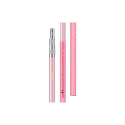 FISHERMANSDREAM Fishing Net Pole Carbon Fiber