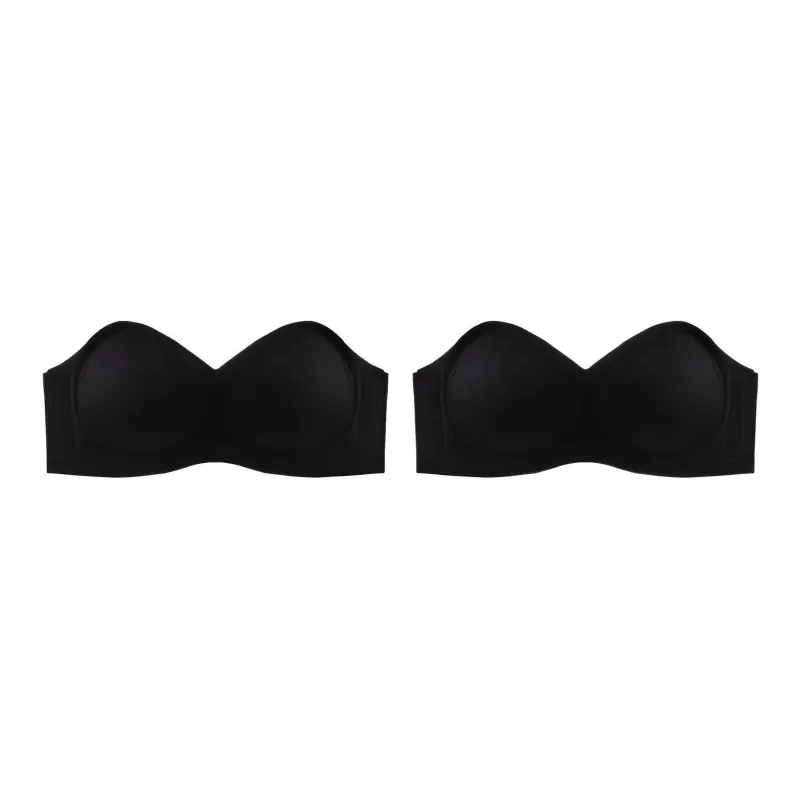Yilun Beauty Women's Strapless Bras-35