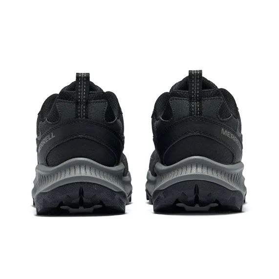MERRELL Outdoor Shoes Men Low Top Black-3
