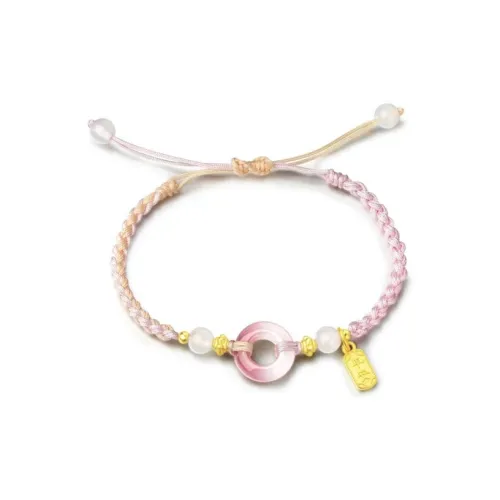 Zhongzhao Jewelry Colored Glaze Jade Bracelets Unisex