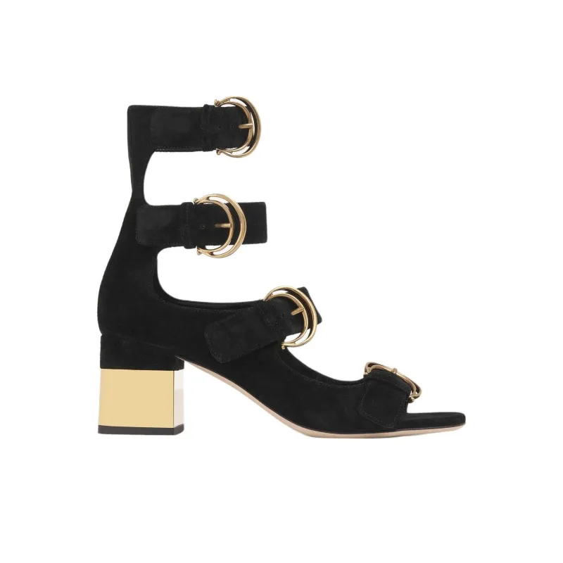 Chloé Alizè 65mm Sandals Women's-1