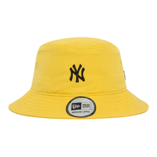 Hat CALVIN KLEIN JEANS Bucket Re-Lock K60K609654 TER Yellow