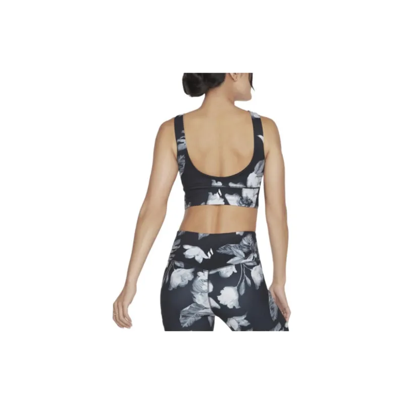 Skechers Bra Women's Black/Multicolor-1