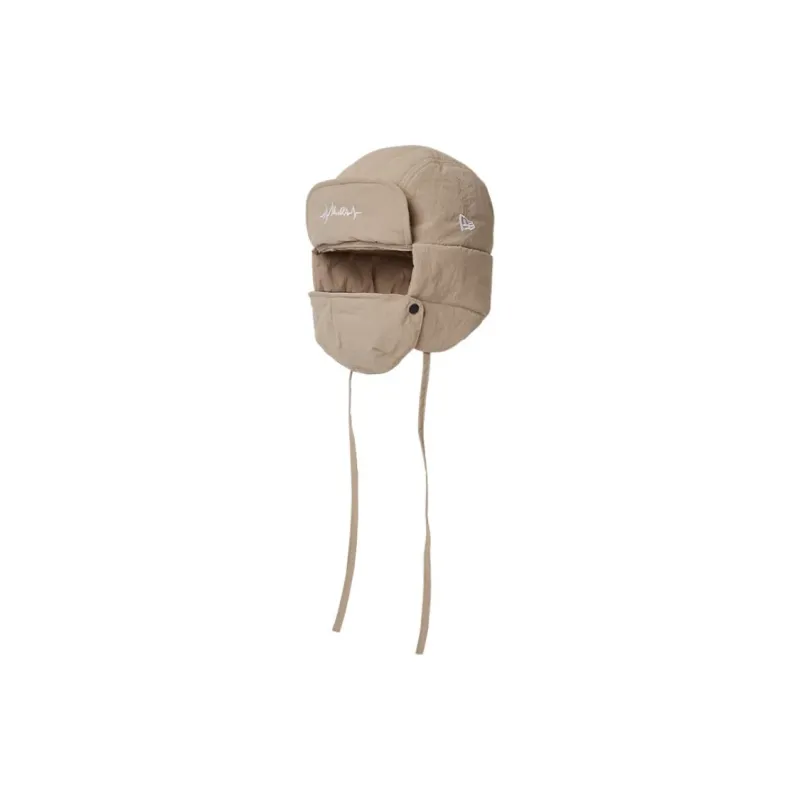 New Era Polyamide Trapper Hats Unisex Multicolor-0