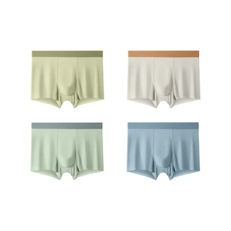 MIIOW Cool One Summer Series Underpants Men's 4 Pack-7