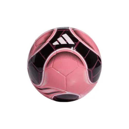 Adidas Size 5 Ball Soccer TPU Unisex Black Pink