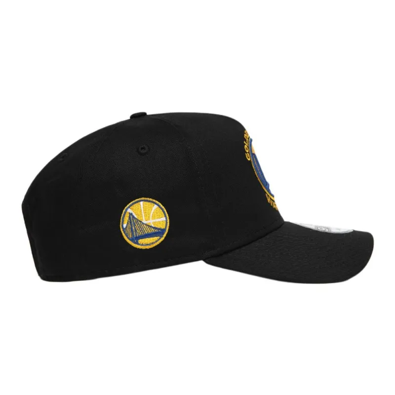 New Era Cotton, Polyester Baseball Caps Unisex Black-4