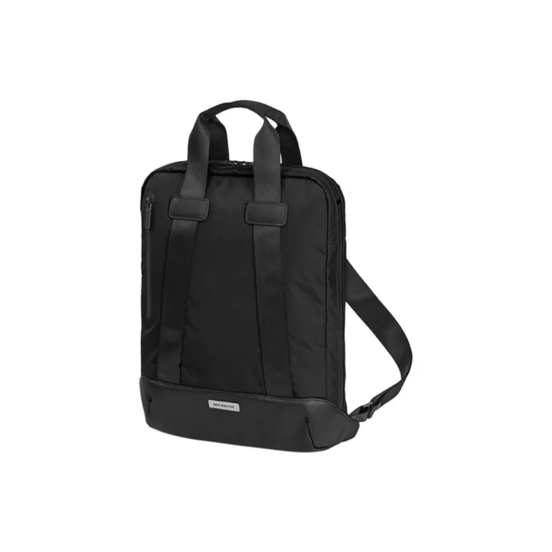 MOLESKINE Polyester Backpack Medium Size Unisex Black/Green/Sapphire Blue/Orange Yellow/Smoke Grey-0