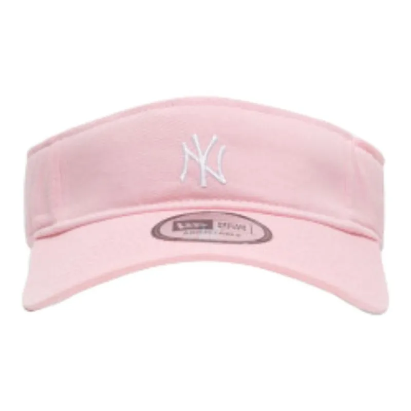 New Era Polyester Sun Protection Hats Unisex Pink-1