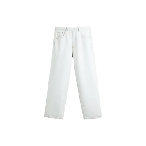 ZARA Jeans Men Sky Blue