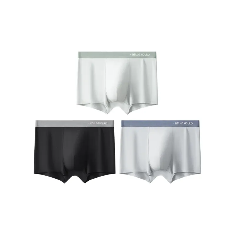 MADALLO Underpants Men's 3 Pack-6