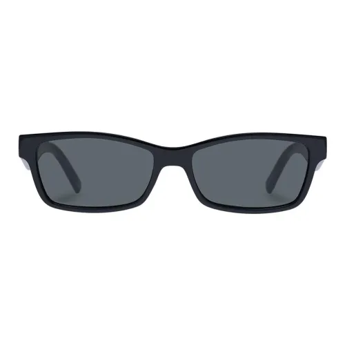 Le Specs PET Rectangular Sunglasses Women's Multicolor
