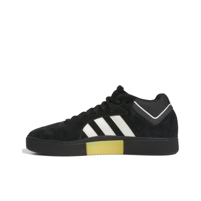 Adidas Tyshawn Core Black Zero Metalic Spark-1
