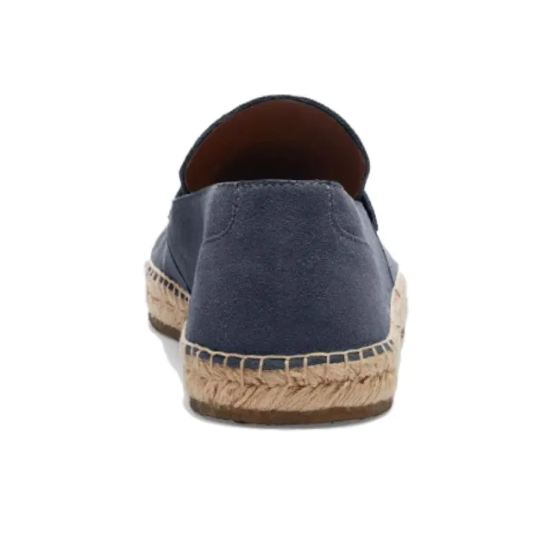COACH Espadrilles Men's Dark Blue-4