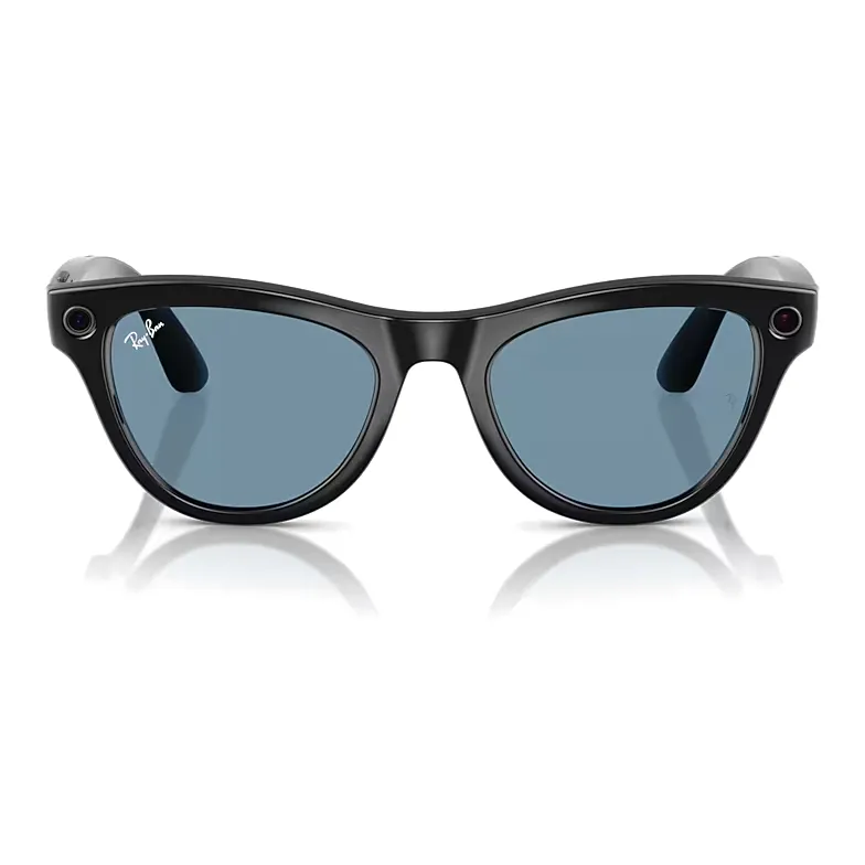 RayBan Injection Molded Cat Eye Smart Glasses Unisex Multicolor-1