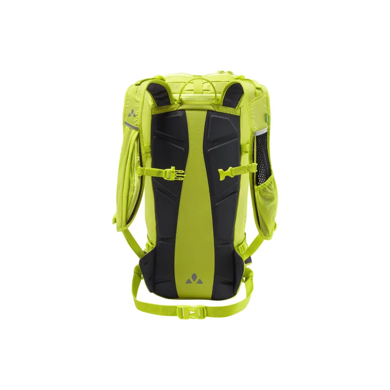 VAUDE Polyamide Outdoor Hiking Bag Backpacks Unisex Bright Green-5