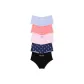 5 Pack (Spring Fashion Pink Hotel/Multicolor)