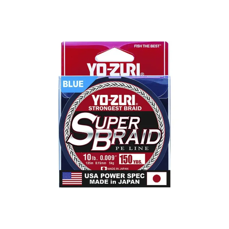 YO-ZURI Fish Line-6
