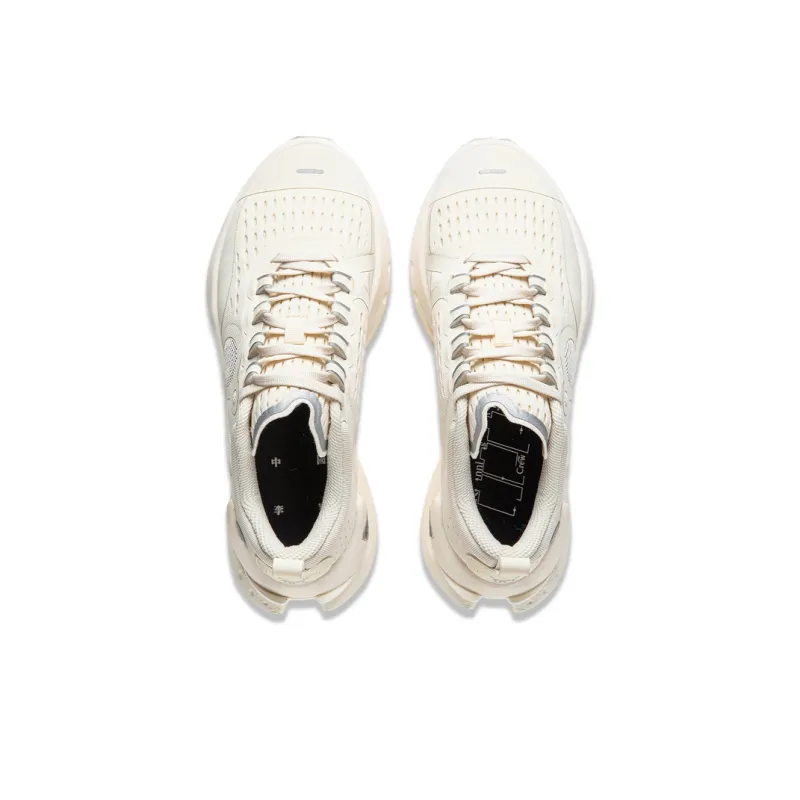 LiNing Casual Shoes Women's Light Antique Yellow-3