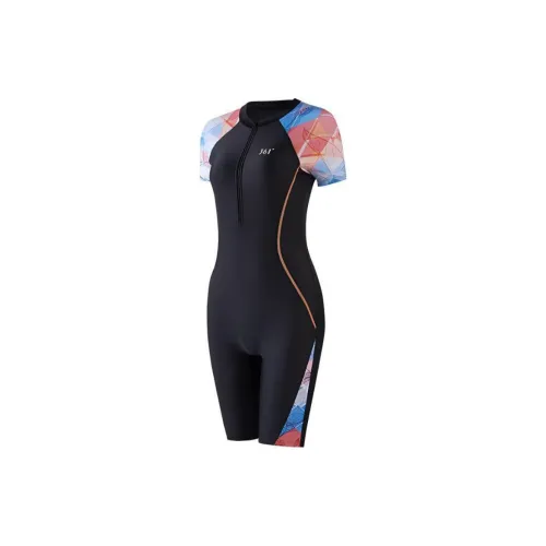 361° One-piece Swimsuit Women's Black