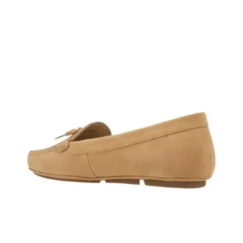 MICHAEL KORS Juliette Loafers Women's Light Umber-4